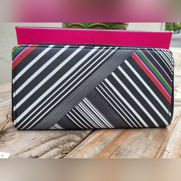 Trina Turk Handbags - TRINA TURK MULTICOLOR WALLET